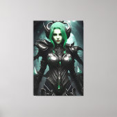 Der Hive Mind 056 Leinwanddruck (Vorderseite)