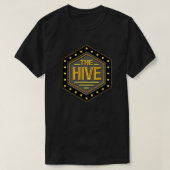 Der Hive-T - Shirt (Design vorne)
