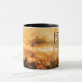 Der Hobbit: DER KAMPF MIT FÜNF ARMIES™-Logo Tasse (Zentrum)