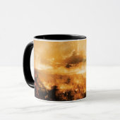 Der Hobbit: DER KAMPF MIT FÜNF ARMIES™-Logo Tasse (Vorderseite Links)