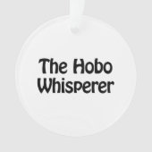 der Hoboflüster Ornament (Vorderseite)