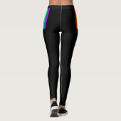 DER HOCHGOTT LEGGINGS (Rückseite)