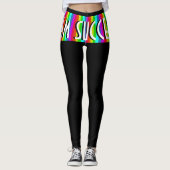DER HOCHGOTT LEGGINGS (Vorderseite)