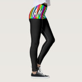 DER HOCHGOTT LEGGINGS (Rechts)