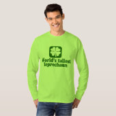 Der höchste Kobold der Welt T-Shirt (Vorne ganz)