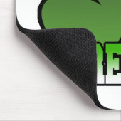 Der höchste Kobold Mousepad der Welt (Ecke)