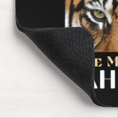 Der höchste Yahuah und der Mashiach Yahusha Mousepad (Ecke)