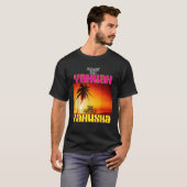 Der höchste Yahuah und der Mashiach Yahusha T T-Shirt (Vorne ganz)