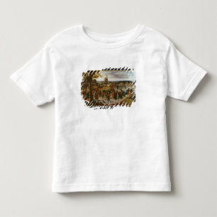 Der Hochzeitsprozess Kleinkind T-shirt