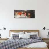 Der Hochzeitsprozess Leinwanddruck (Insitu (Schlafzimmer))