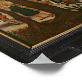 Der Hochzeitsprozess Poster (Ecke)