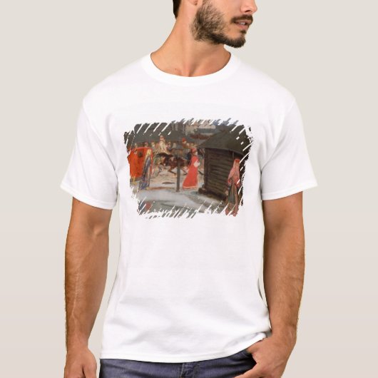 Der Hochzeitsprozess T-Shirt (Vorderseite)