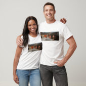 Der Hochzeitsprozess T-Shirt (Unisex)
