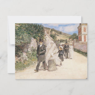 Der Hochzeitstag-März von Robinson, Vintage Newlyw