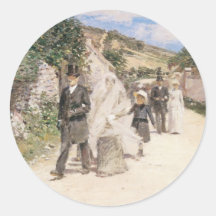 Der Hochzeitstag-März von Robinson, Vintage Newlyw