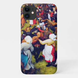 Der Hochzeitstanz, Pieter Bruegel Case-Mate iPhone Hülle