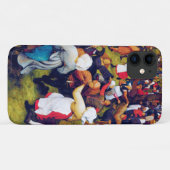 Der Hochzeitstanz, Pieter Bruegel Case-Mate iPhone Hülle (Rückseite (Horizontal))