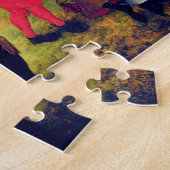 Der Hochzeitstanz, Pieter Bruegel Puzzle (Seite)