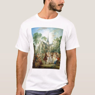 Der Hochzeitstanz T-Shirt