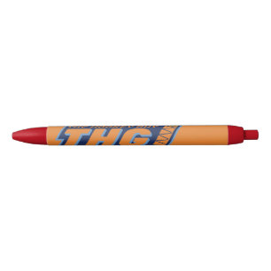 Der Hockeystift Kugelschreiber