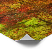 Der Hof auf dem Bauernhof (Teil zwei) Poster (Ecke)