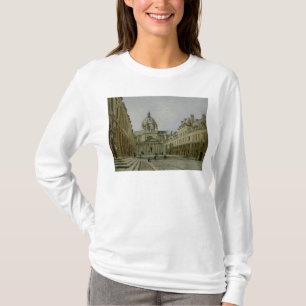 Der Hof des alten Sorbonne, 1886 T-Shirt