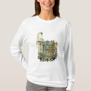 Der Hof des Museums von Cluny, c.1878-80 T-Shirt
