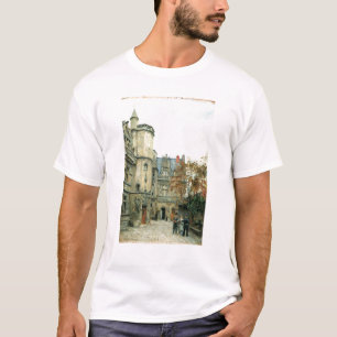 Der Hof des Museums von Cluny, c.1878-80 T-Shirt
