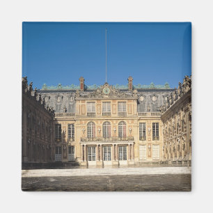 Der Hof Louis XIII Magnet
