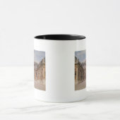 Der Hof Louis XIII oder der Marmor Tasse (Zentrum)