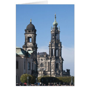 Der Hofkirche Dresden
