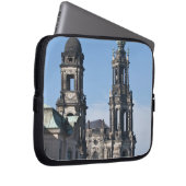 Der Hofkirche Dresden Laptopschutzhülle (Vorne Rechts)