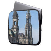 Der Hofkirche Dresden Laptopschutzhülle (Vorderseite Links)
