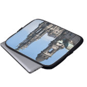Der Hofkirche Dresden Laptopschutzhülle (Vorne Knopf)