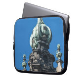 Der Hofkirche Dresden Laptopschutzhülle (Vorderseite Links)