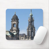 Der Hofkirche Dresden Mousepad (Mit Mouse)