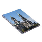 Der Hofkirche Dresden Notizblock (Rechte Seite)