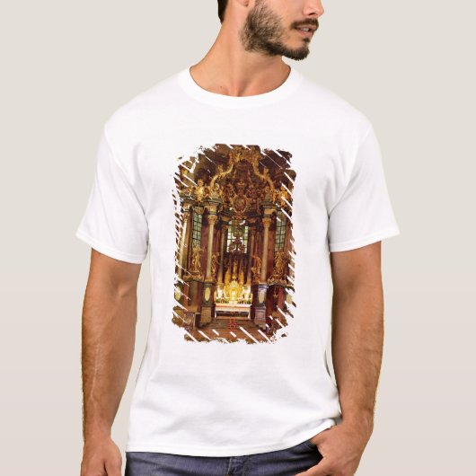 Der hohe Altar im Ostchor T-Shirt (Vorderseite)