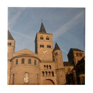 Der Hohe Dom St. Peter, Trier Fliese