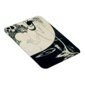 Der Höhepunkt, Abbildung von "Salome" von Oscar Wi Magnet (Rechte Seite)