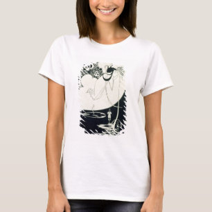 Der Höhepunkt, Abbildung von "Salome" von Oscar Wi T-Shirt