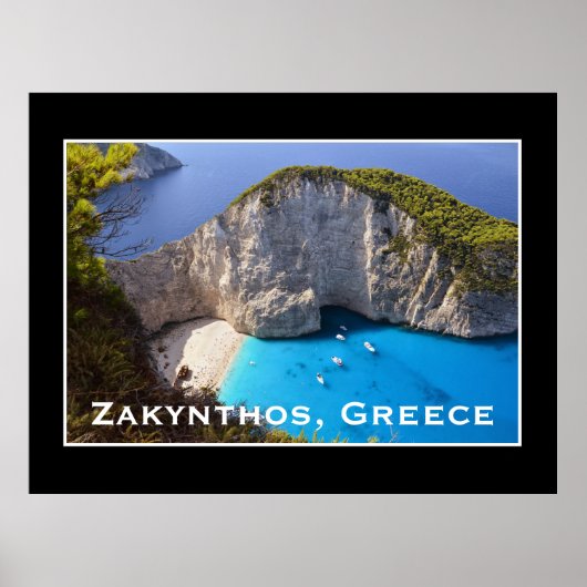 Der Höhepunkt der Götter - Zakynthos enthüllt Poster (Vorne)
