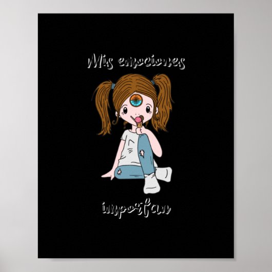 Der Höhepunkt meiner Gefühle Poster (Vorne)