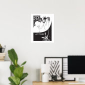 Der Höhepunkt Poster (Heimbüro)