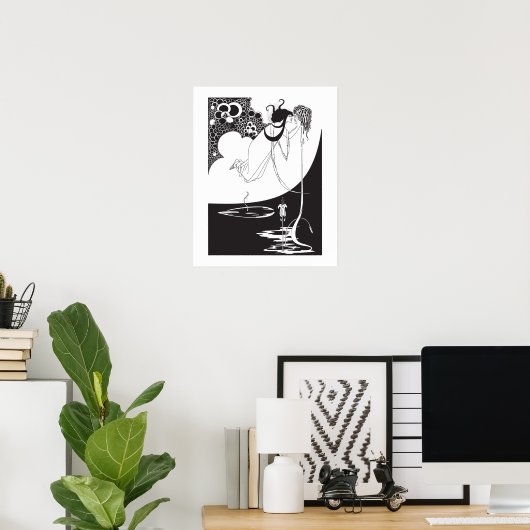 Der Höhepunkt Poster (Heimbüro)