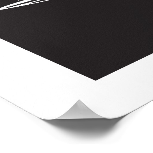 Der Höhepunkt Poster (Ecke)