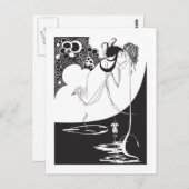 Der Höhepunkt Postkarte (Vorne/Hinten)