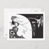 Der Höhepunkt Postkarte (Vorne/Hinten)