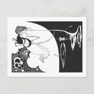 Der Höhepunkt Postkarte