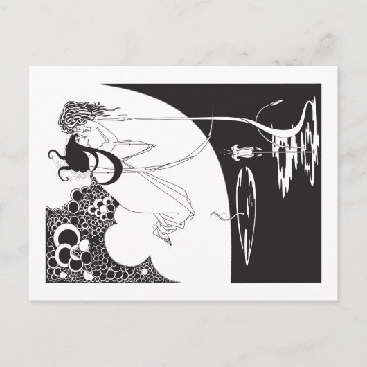 Der Höhepunkt Postkarte (Vorderseite)